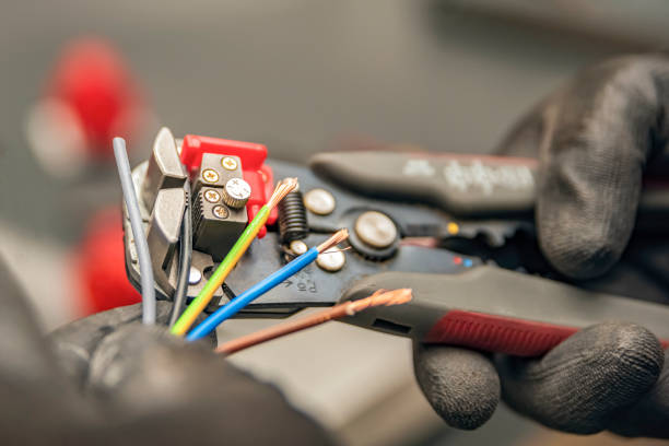 Best Electrical Rewiring Services  in Riverton, NJ